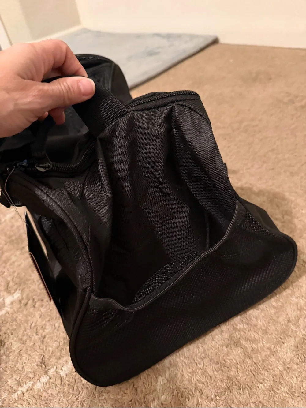 Reebok spacious duffel